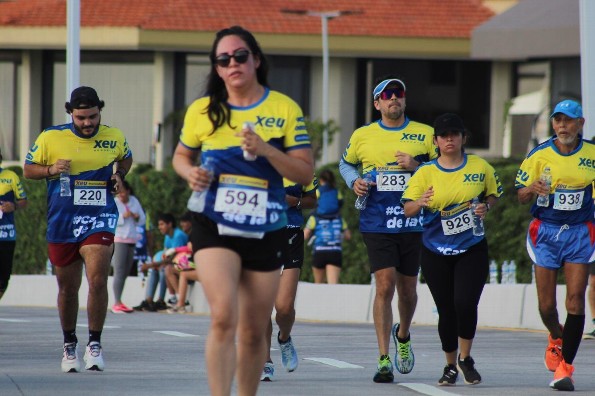 Corre a inscribirte y participa en la emblemática Carrera de la U de Veracruz
