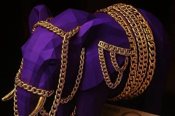 El Elefante de la Riqueza 