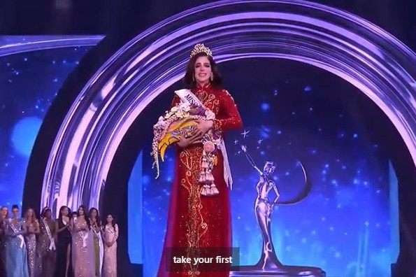 México está de fiesta ¡Fátima Bosch es Miss Universo 2025! (+fotos/videos)