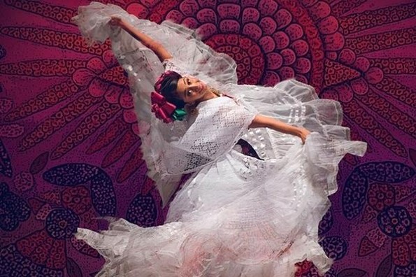 Este sábado el Ballet Folklórico de Amalia Hernández en Foro Boca