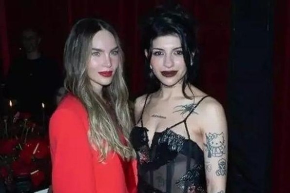 ¡Quéeee! Belinda y Cazzu juntas 