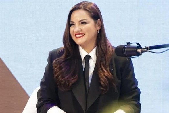  Maite Perroni, blanco de críticas por su peso ¡Esto responde la actriz!