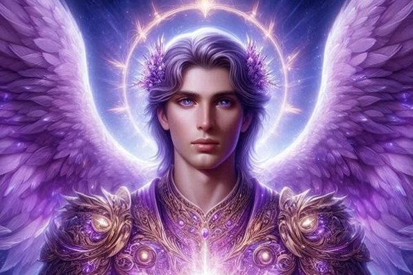 Oración al Arcángel Zadquiel para liberar pensamientos negativos y atraer luz