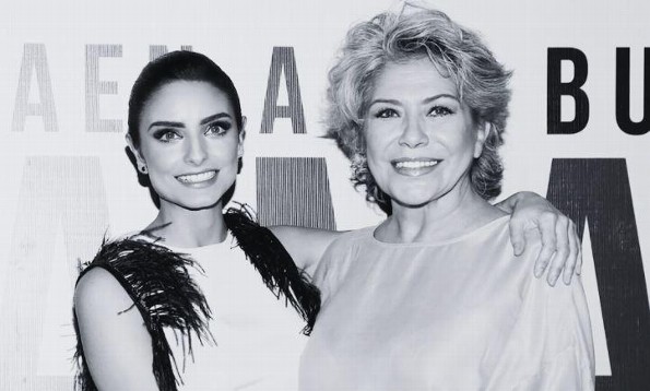 Reportan el fallecimiento de Gabriela Michel, mamá de Aislinn Derbez