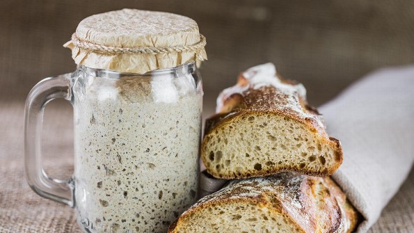 Pan de masa Madre: Un Aliado para Tu Digestión y Bienestar Intestinal ¿Lo sabías?