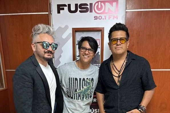 Rock And Lovers llega a FUSIÓN para presentar su nueva canción