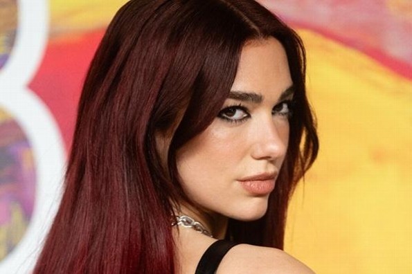 Dua Lipa abrirá una taquería en México ¡el menú estará inspirado en ella misma! 