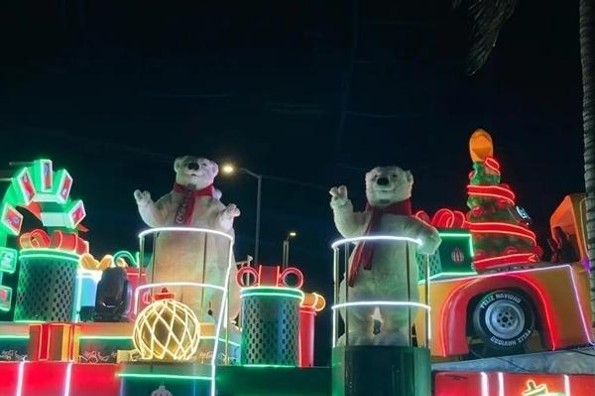 Cancelan Caravana Coca-Cola en Boca del Río, Veracruz