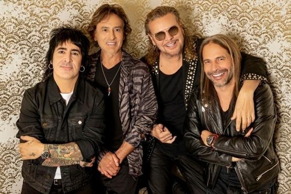 Maná y Alejandro Fernández ofrecerán concierto gratuito en el Mundial 2026