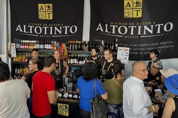 Arranca con éxito la Verbena del Vino en Veracruz; continúa hoy domingo  (+fotos)