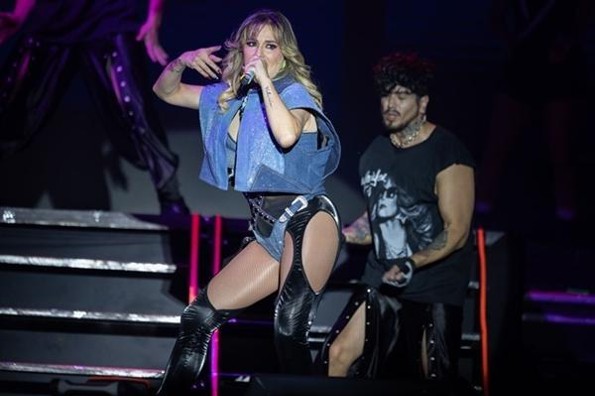 María José regala a Veracruz una noche de música y emociones (+fotos)