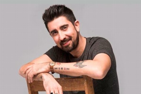 Alex Ubago regresa a México para celebrar 25 años de trayectoria 