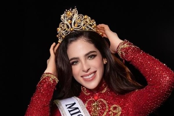 ¡Contundente! Fátima Bosch reafirma que no renunciará a la corona de Miss Universo (+video)