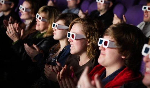 En Diciembre se celebra el Día Internacional del Cine 3D