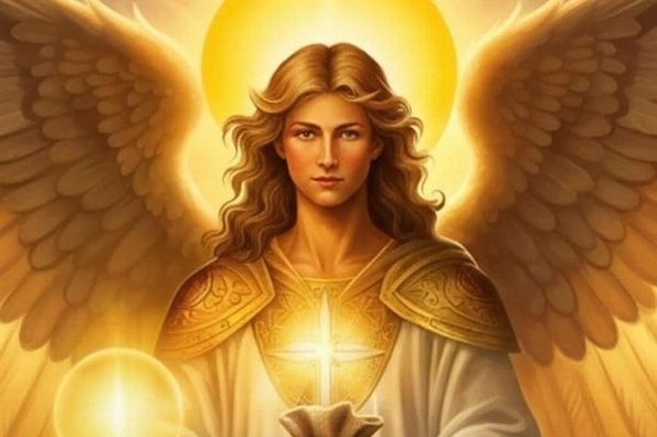 Oración al Arcángel Uriel para recibir mucho dinero 