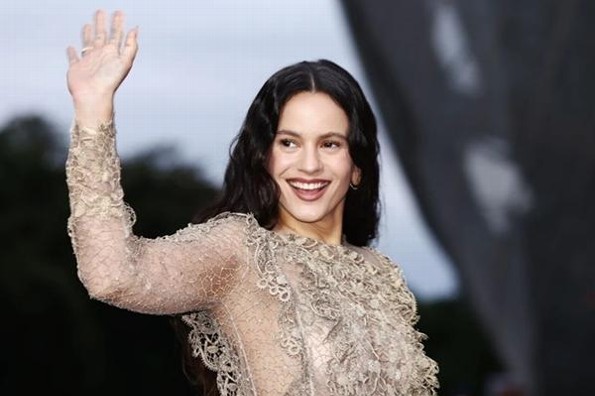 Estos son los conciertos que Rosalía ofrecerá en México