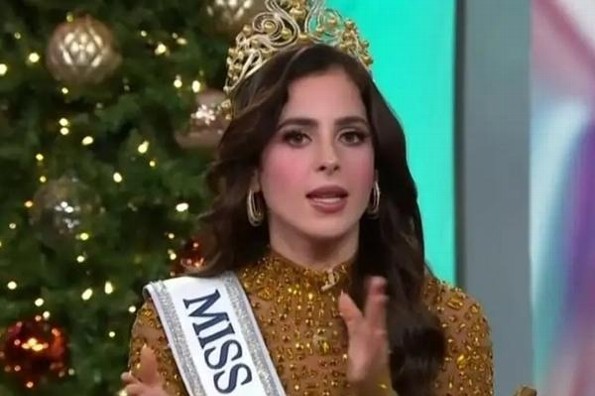 Fátima Bosch abandona entrevista de TV por preguntas incómodas (+video/fotos)