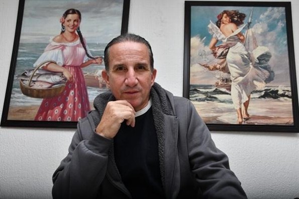 Plutarco Haza confirma en FUSIÓN comedia teatral 