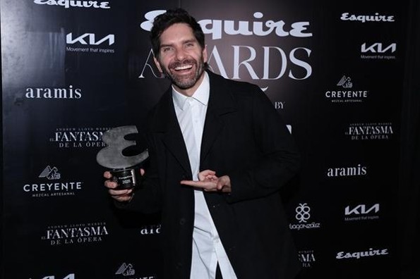 Eligen a Arap Bethke como el más influyente en causas sociales del 2025