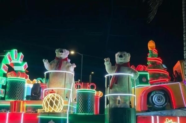 ¡Oficial! Sí habrá Caravana Coca-Cola en Boca del Río; checa cuándo