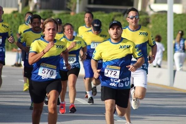 ¡Sold Out! Cerradas las inscripciones para la Carrera de la U 