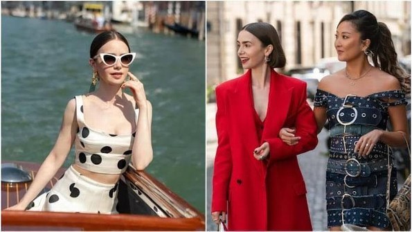 ¡Emily en París regresa! Ahora con su temporada 5 este Diciembre (+video)