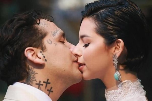 Ángela Aguilar revela por qué su matrimonio con Nodal ha resistido las críticas