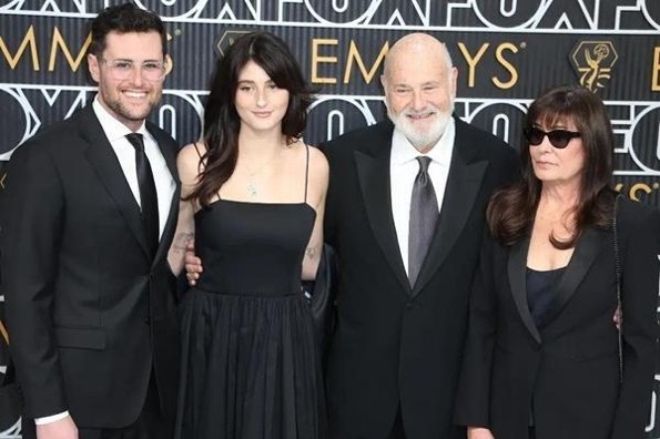 Detienen al hijo del cineasta Rob Reiner y su esposa ¡Presuntamente él los mató!