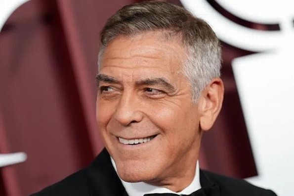 George Clooney anuncia que no volverá a besar a actrices ¿pero por qué? 