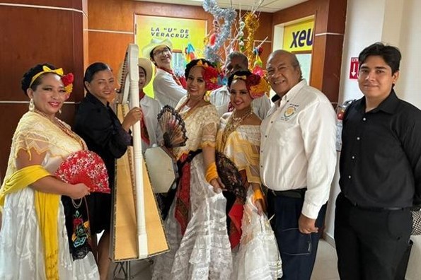 Regresa el espectáculo veracruzano “Fantasía Navideña”