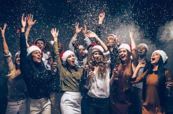 ¿Qué personaje eres en la Posada Navideña de la Oficina?