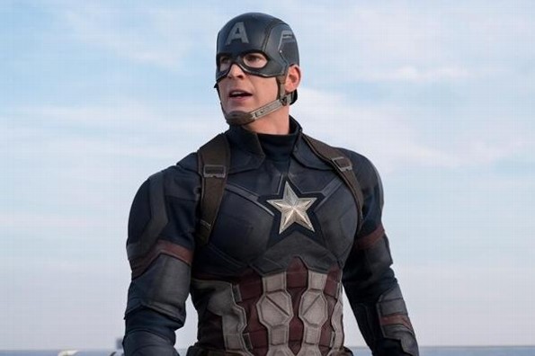 Chris Evans regresa como Capitán América a 'Avengers: Doomsday'