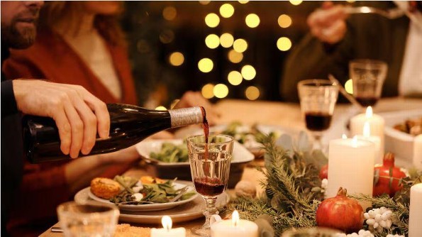 Te recomendamos vinos para acompañar tu cena de Navidad y Año Nuevo