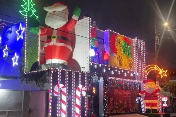 Se viraliza casa particular en la colonia Astilleros de Veracruz 