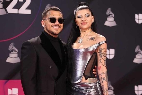 Juez admite demanda de Christian Nodal contra Cazzu ¿Qué pasará? 