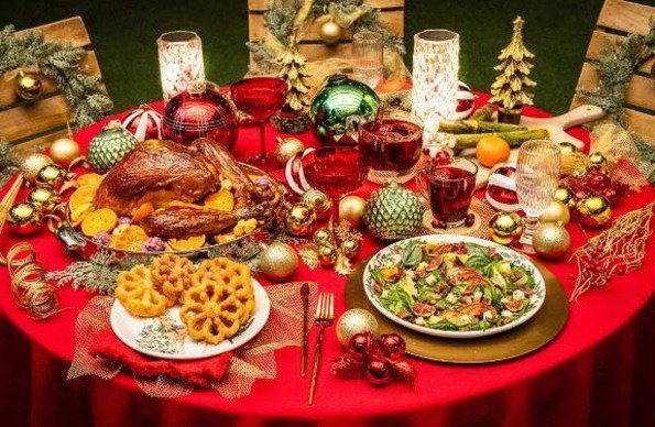 Te compartimos ideas de menús navideños sin gastar mucho