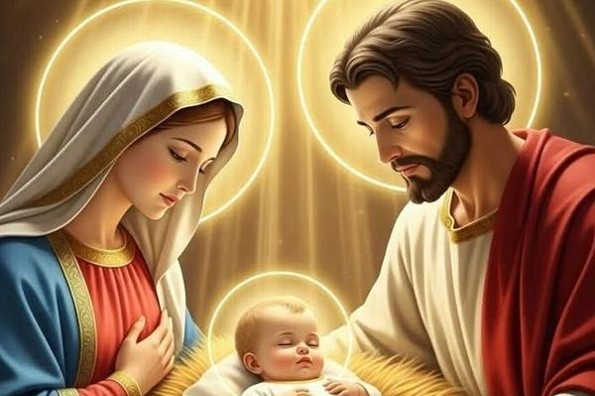 Oración para Nochebuena 