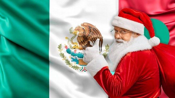 ¡México celebra 499 años de su primera Navidad! una historia de fusión cultural a través de los siglos