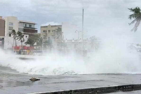 ¡Entérate! Anuncian nortazo para Veracruz/Boca del Río ¿Cuándo? 