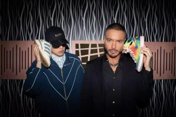 ¡Es oficial!   Bizarrap y J Balvin confirman la nueva BZRP Music Session 62