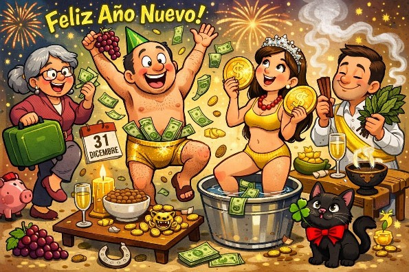 Operación Riqueza 2026: ¡Te compartimos infalibles rituales para atraer el dinero!