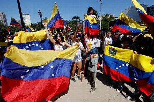 Te contamos todo lo que está sucediendo en Venezuela