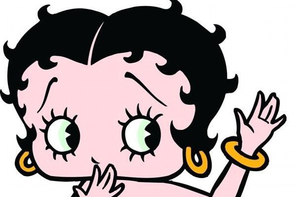 Betty Boop y Pluto son del dominio público a partir del 2026