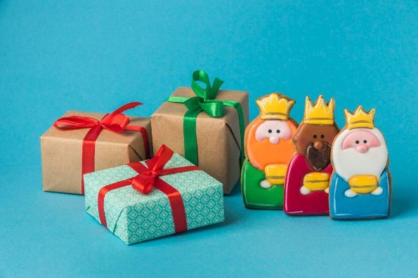 ¿Sabes qué significado tienen los Regalos de los Reyes Magos?