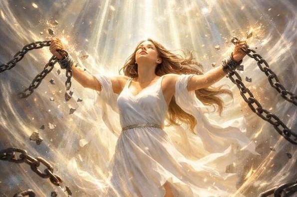 Oración poderosa para cortar energía negativa, conjuros y maldiciones  