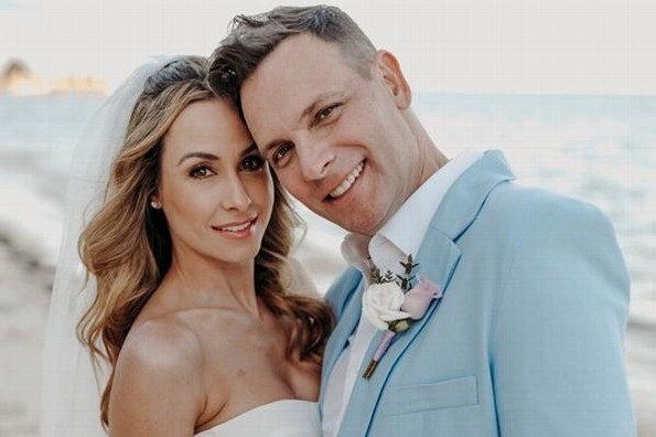 Odalys Ramírez y Patricio Borghetti se casan tras 15 años de amor y 2 hijos 