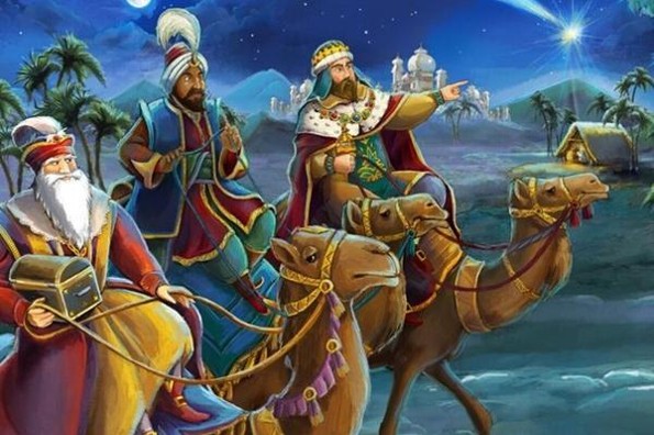 Hoy llegaron Los Reyes Magos ¿Qué te trajeron?