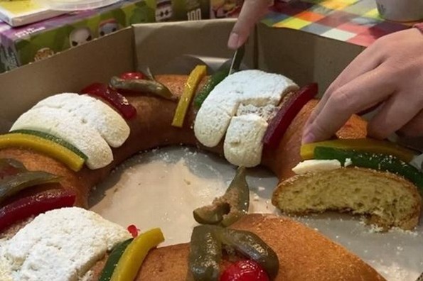 ¡Muy ricas! Pero, ¿Sabes cuál es el origen de la Rosca de Reyes?