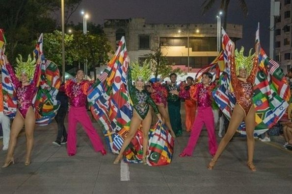 ¡Se acerca el Carnaval de Veracruz! Este es el programa completo y elenco artístico