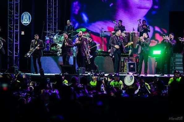 Muere integrante de la Banda MS mientras jugaba béisbol